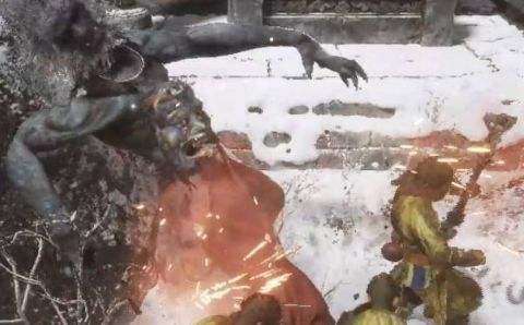 《黑神話悟空》赤尻馬猴boss位置及打法教程