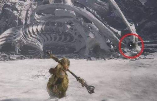 《黑神話悟空》第三回頭目無量蝠具體位置及打法解析