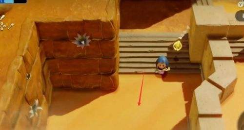 《塞爾達傳說智慧的再現》我想看看枯草任務流程詳解