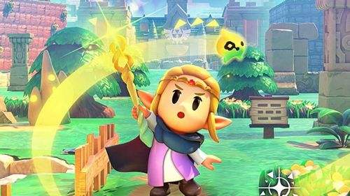 《塞爾達傳說智慧的再現》我想看看枯草任務流程詳解