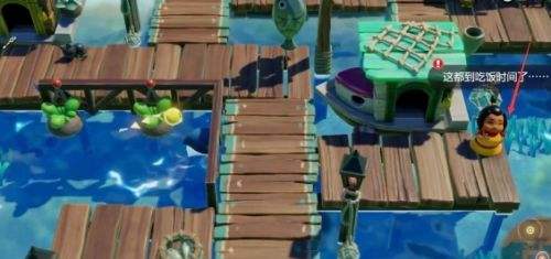 《塞爾達傳說智慧的再現》烤魚快遞迷你挑戰圖文攻略