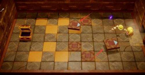 《塞爾達傳說智慧的再現》會飛的地板任務流程詳解