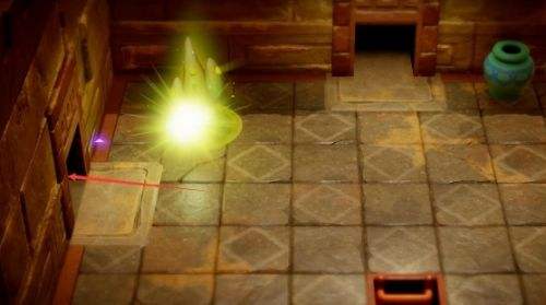 《塞爾達傳說智慧的再現》會飛的地板任務流程詳解