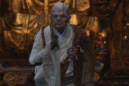 《黑神話悟空》第三回頭目不空位置及打法分享