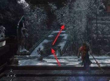 《黑神話悟空》第三回頭目不空位置及打法分享