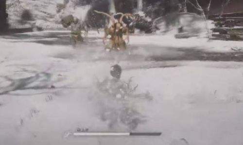 《黑神話悟空》海上僧怎么打 海上僧位置及打法介紹