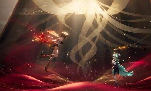 《崩壞：星穹鐵道》靈砂角色PV燎沉香發布