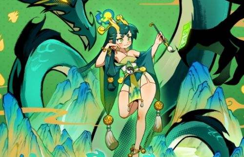 《飛吧龍騎士》東境奇遇版本開啟，東方風龍騰飛遨遊三界