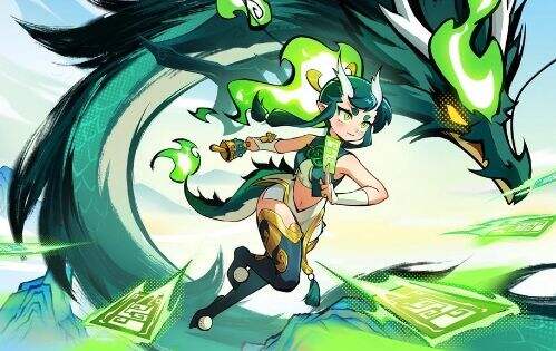 《飛吧龍騎士》東境奇遇版本開啟,東方風龍騰飛遨遊三界