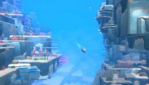 《潛水員戴夫》鮫人族石板位置詳細攻略