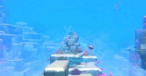 《潛水員戴夫》鮫人族石板位置詳細攻略