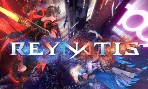 動作冒險遊戲《REYNATIS》現已正式推出
