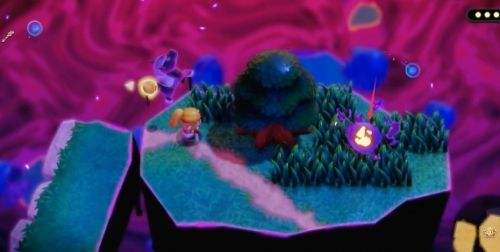 《塞爾達傳說智慧的再現》英帕的贈禮圖文攻略詳解