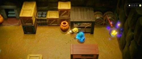 《塞爾達傳說智慧的再現》英帕的贈禮圖文攻略詳解