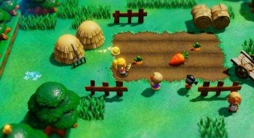 《塞爾達傳說智慧的再現》英帕的贈禮圖文攻略詳解