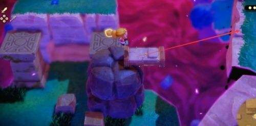 《塞爾達傳說智慧的再現》英帕的贈禮圖文攻略詳解