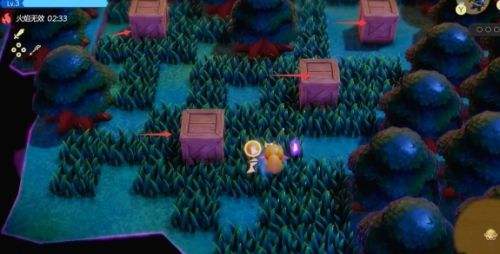 《塞爾達傳說智慧的再現》英帕的贈禮圖文攻略詳解