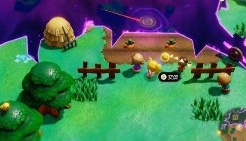 《塞爾達傳說智慧的再現》英帕的贈禮圖文攻略詳解