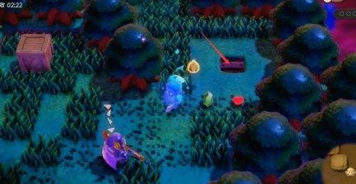 《塞爾達傳說智慧的再現》英帕的贈禮圖文攻略詳解