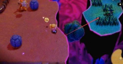 《塞爾達傳說智慧的再現》深藏的心意任務流程圖文攻略