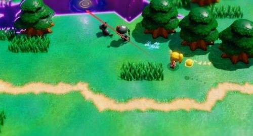 《塞爾達傳說智慧的再現》深藏的心意任務流程圖文攻略