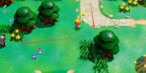 《塞爾達傳說智慧的再現》深藏的心意任務流程圖文攻略