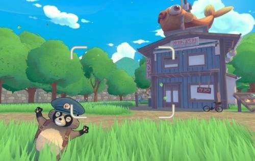 休閑郵差模擬遊戲《狸狸：胖噠的夏日》現已上線Steam平台