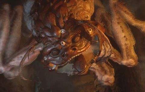 《黑神話悟空》第四回頭目右手蟲無傷速通打法攻略