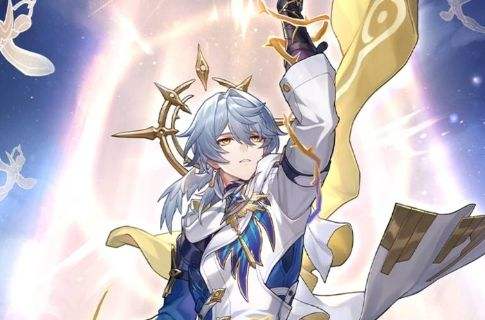 《崩坏星穹铁道》星期日角色立绘发布