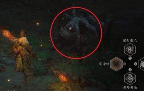 《黑神話悟空》黑手道人出現地點及打法技巧詳解