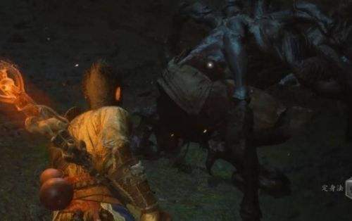 《黑神話悟空》黑手道人出現地點及打法技巧詳解