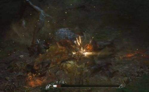 《黑神話悟空》黑手道人出現地點及打法技巧詳解