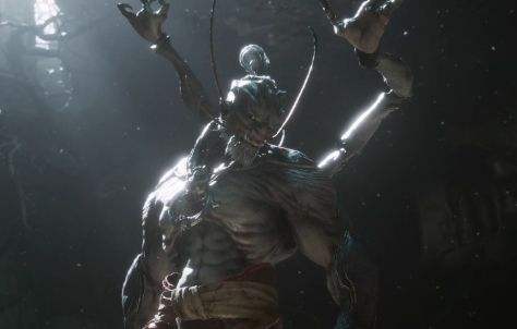 《黑神話悟空》黑手道人出現地點及打法技巧詳解