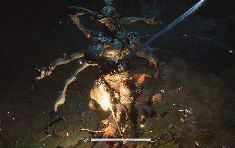 《黑神話悟空》黑手道人出現地點及打法技巧詳解