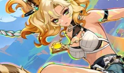 《原神》希諾寧最強四星武器搭配排行一覽