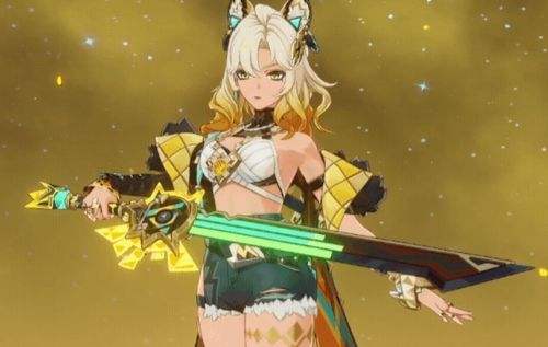 《原神》希諾寧最強四星武器搭配排行一覽