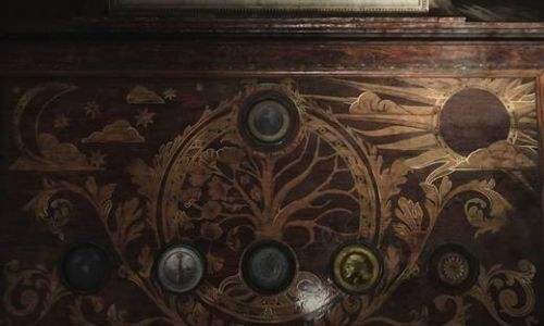 《寂靜嶺2重制版》標准難度三枚硬幣擺放順序一覽