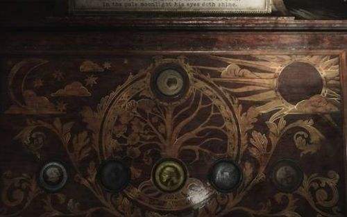 《寂靜嶺2重制版》標准難度三枚硬幣擺放順序一覽