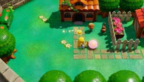 《塞爾達傳說智慧的再現》發現新泥怪任務圖文攻略