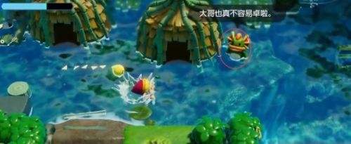 《塞爾達傳說智慧的再現》族長密談任務流程一覽