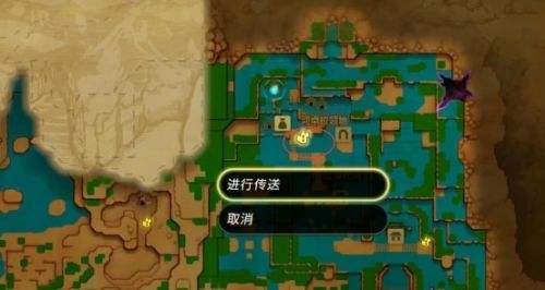 《塞爾達傳說智慧的再現》族長密談任務流程一覽