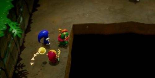 《塞爾達傳說智慧的再現》族長密談任務流程一覽