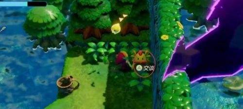 《塞爾達傳說智慧的再現》族長密談任務流程一覽