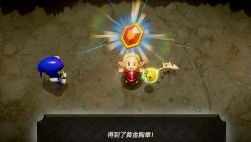 《塞爾達傳說智慧的再現》族長密談任務流程一覽