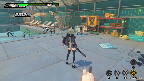 《絕區零》意向不到的挑戰小卡格車位置攻略