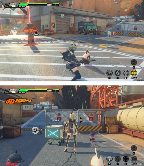 《絕區零》意向不到的挑戰小卡格車位置攻略