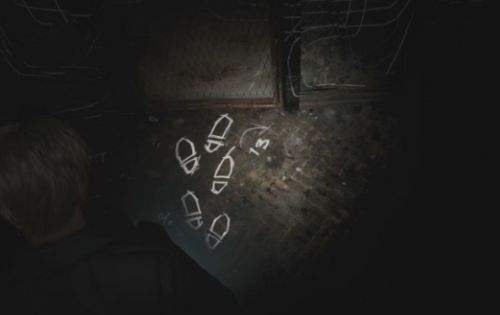 《沉默之丘2重置版》206保險櫃密碼多少 206保險櫃密碼分享