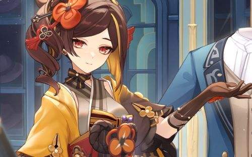 《原神》千織畢業面板要多少 最佳畢業面板一覽