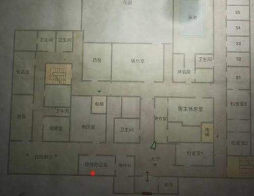 《沉默之丘2重置版》表世界布魯克黑文醫院全謎題答案