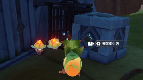 原神彩石頂三幻寫靈解密攻略